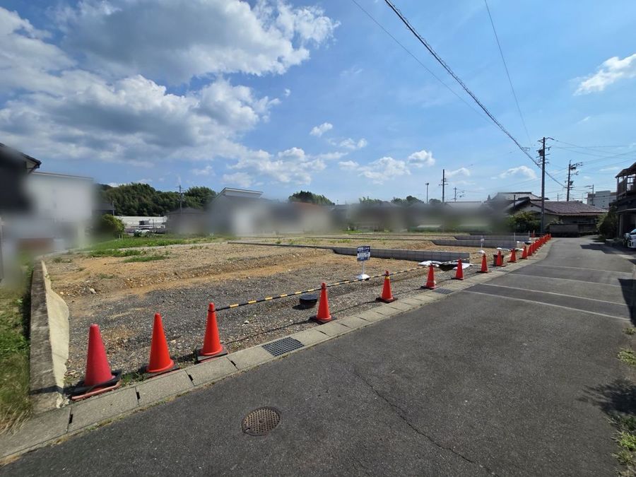 パークナードテラス瑞浪市益見(建築条件付)