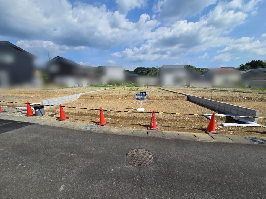 パークナードテラス瑞浪市益見(建築条件付)