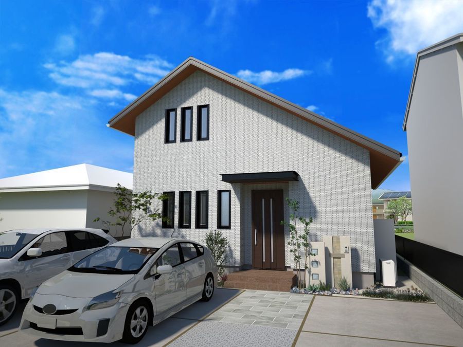 パークナードテラス瑞浪市益見(建築条件付)