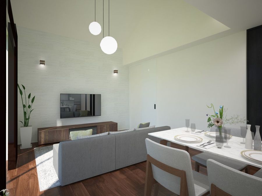 パークナードテラス瑞浪市益見(建築条件付)