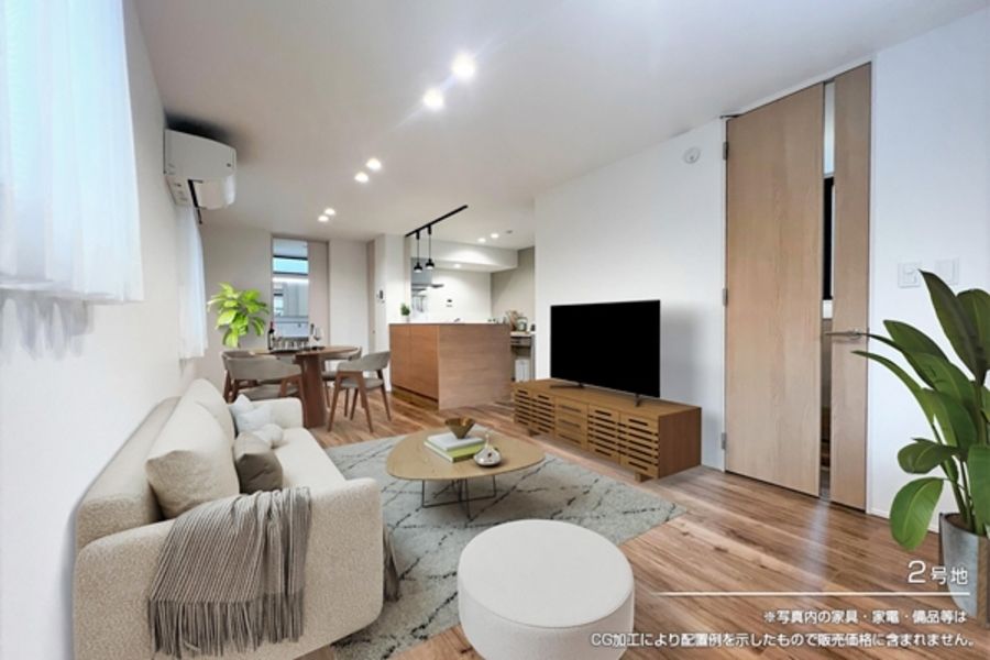 セキュレア八千代台西 (分譲住宅)