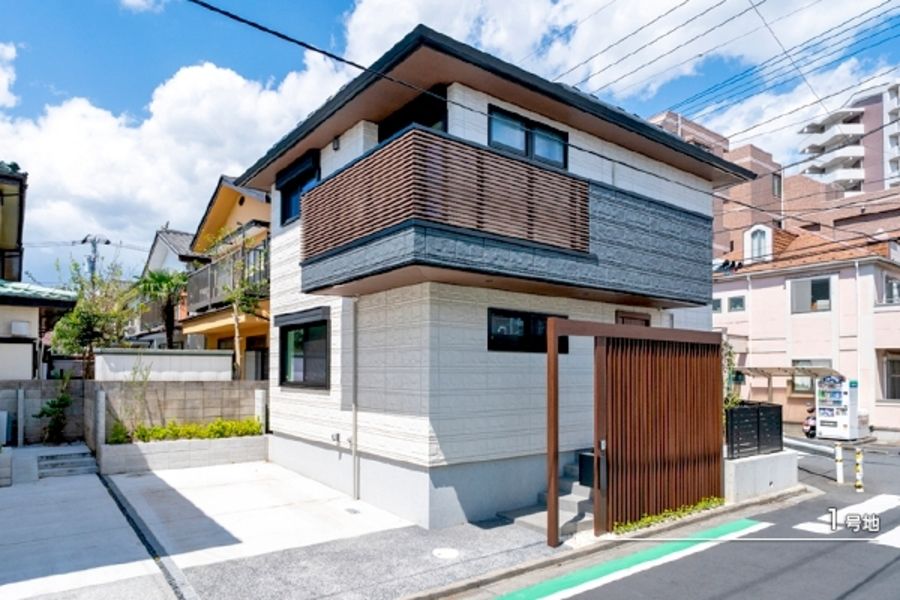 セキュレア国立西 (分譲住宅)