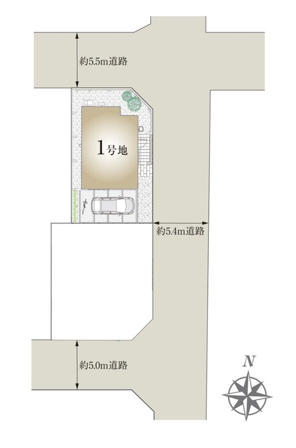 セキュレア国立西 (分譲住宅)