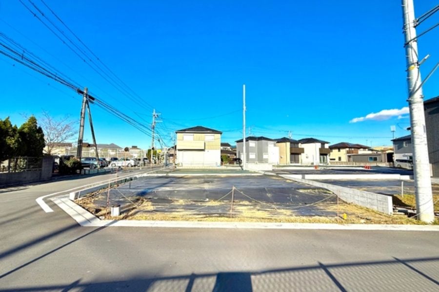 セキュレア本厚木V (建築条件付宅地分譲)