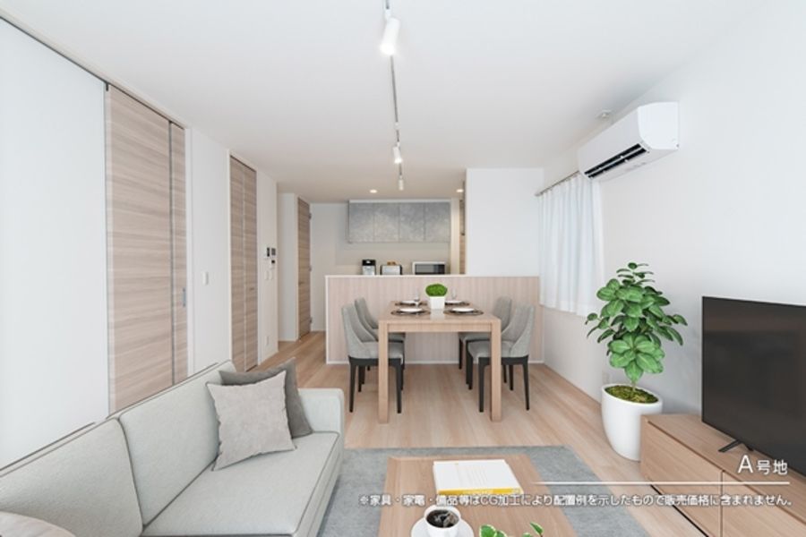 セキュレア豊橋牟呂坂津 (分譲住宅)