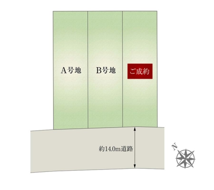 セキュレア豊橋牟呂坂津 (分譲住宅)