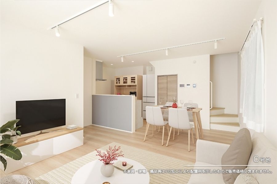 セキュレア岡崎小呂町 (分譲住宅)