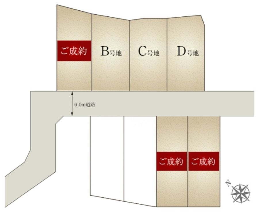 セキュレア岡崎小呂町 (分譲住宅)