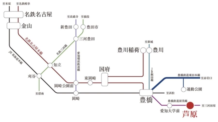 セキュレア豊橋芦原町 (分譲住宅)