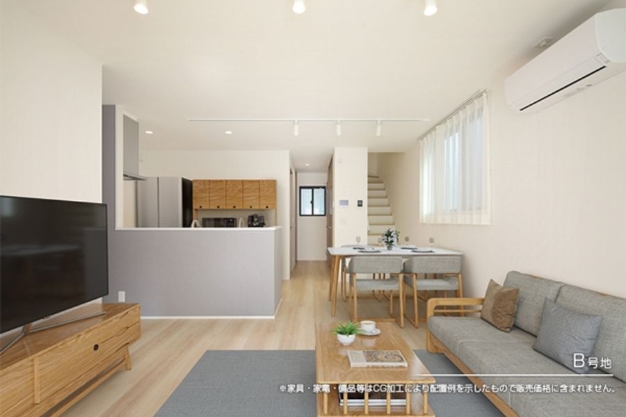 セキュレア安城今池町 (分譲住宅)