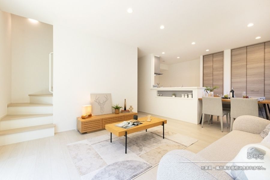 セキュレア江南赤童子町桜道 (分譲住宅)