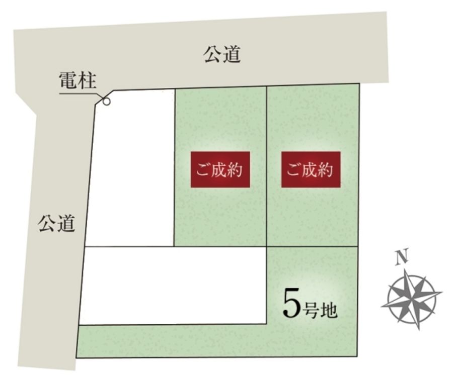セキュレア江南赤童子町桜道 (分譲住宅)
