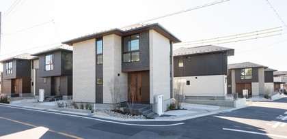 【住友林業の戸建分譲】プレディアステージ岡崎竜美の丘/全23邸/総125区画