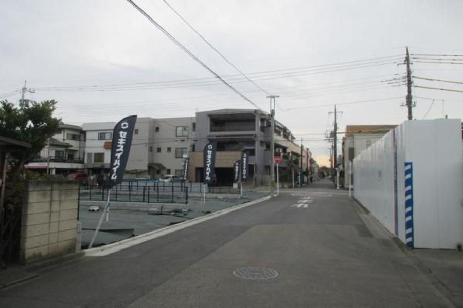 スマートハイムプレイス川口市末広