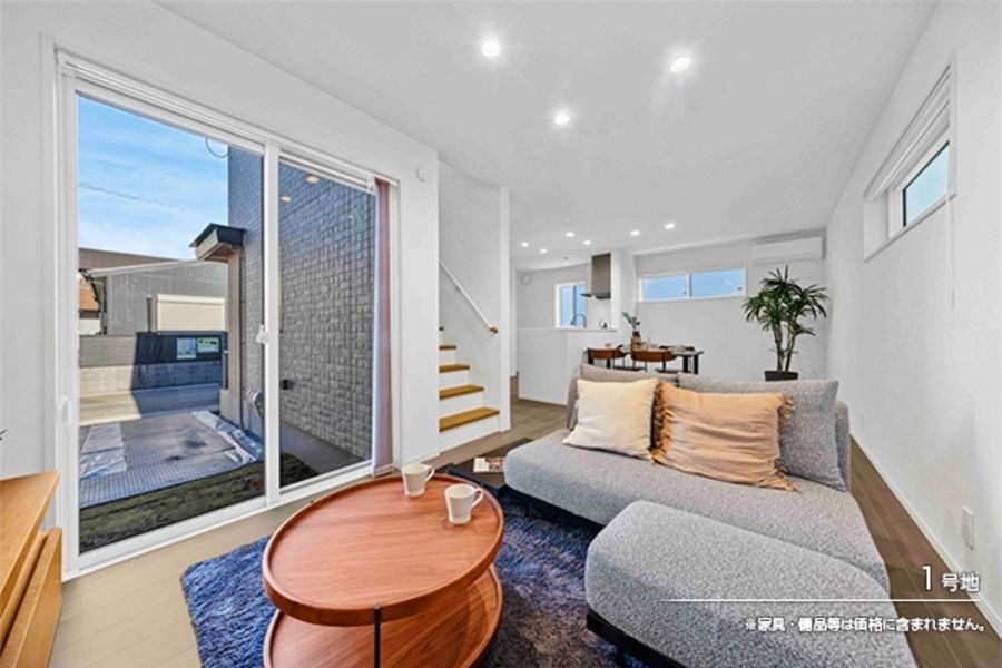 セキュレア草加氷川町 (分譲住宅)