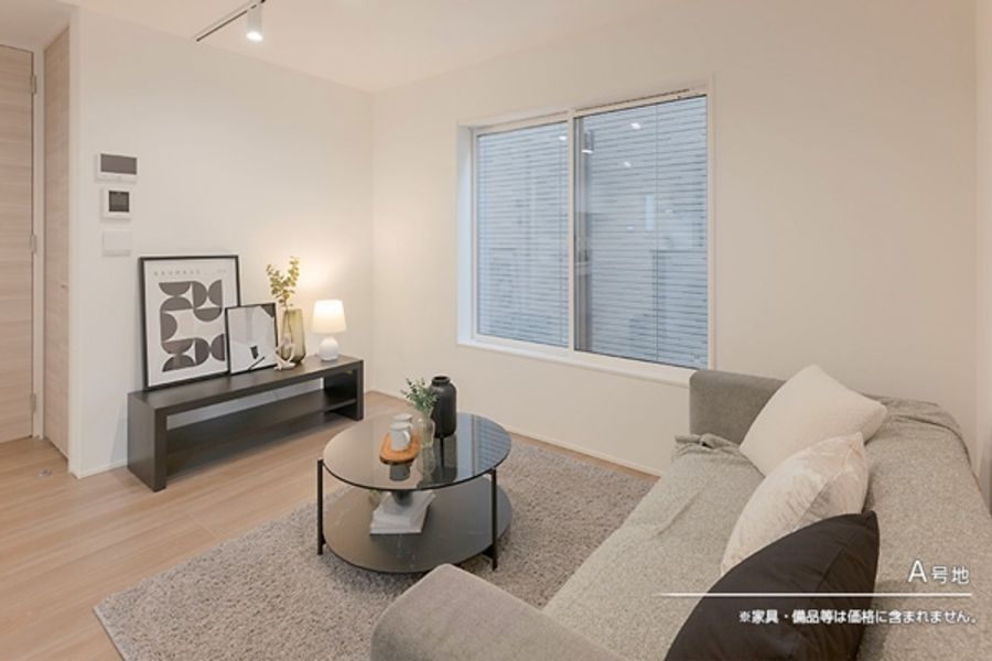 セキュレア尾張旭市東印場町 (分譲住宅)