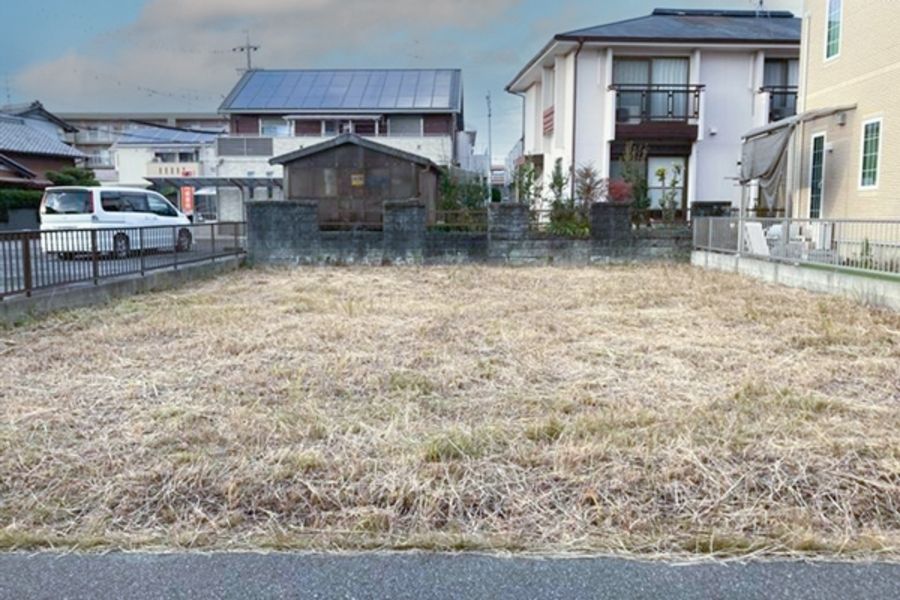 セキュレア扶桑町高木(建築条件付宅地分譲)