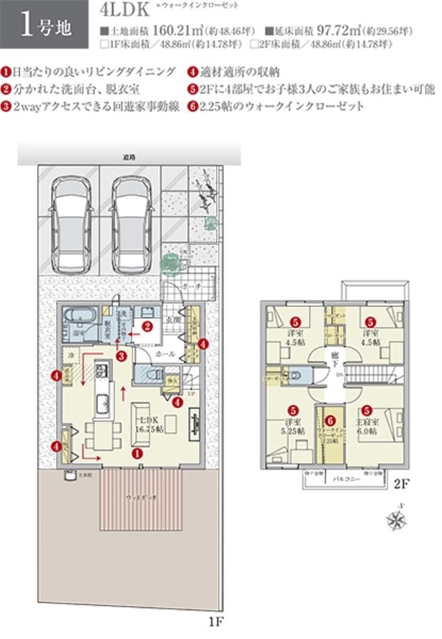 セキュレア春日井林島町 (分譲住宅)