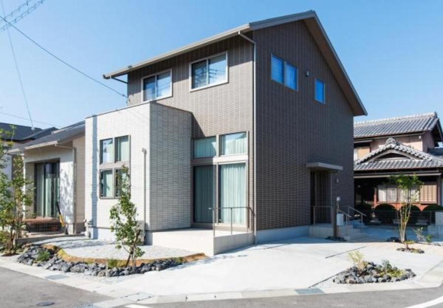 【ミサワホーム】オナーズコート松阪西之庄