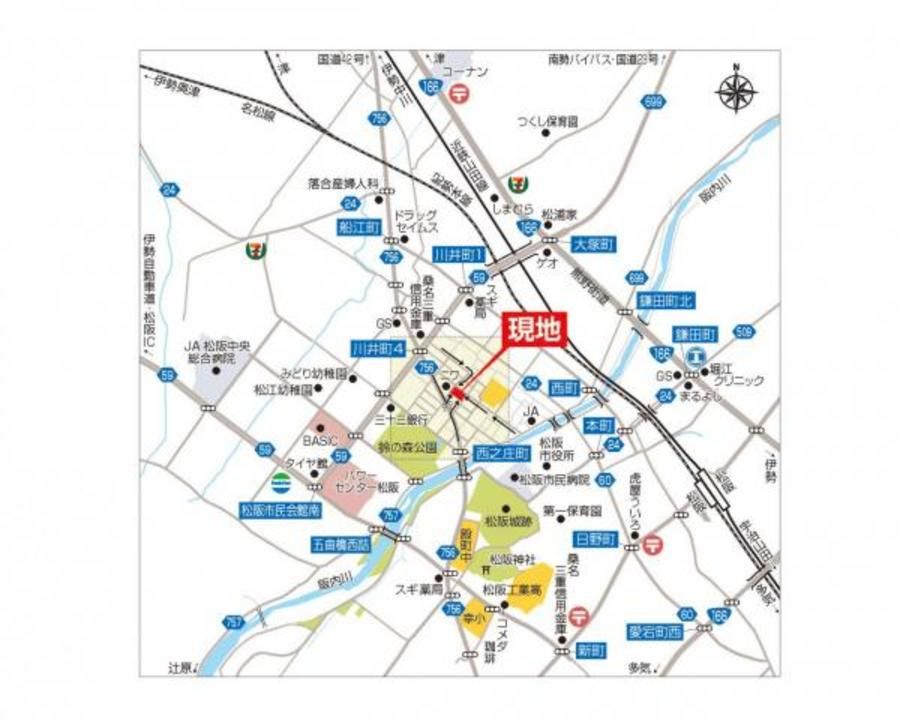 【ミサワホーム】オナーズコート松阪西之庄