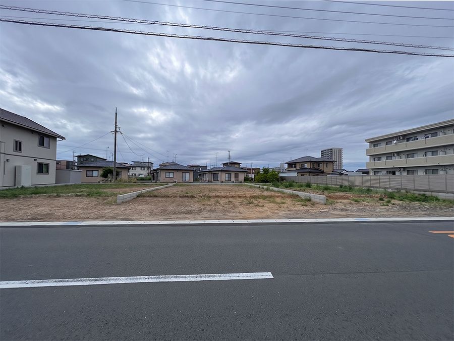浜松市中央区小池町 分譲宅地（建築条件付き）