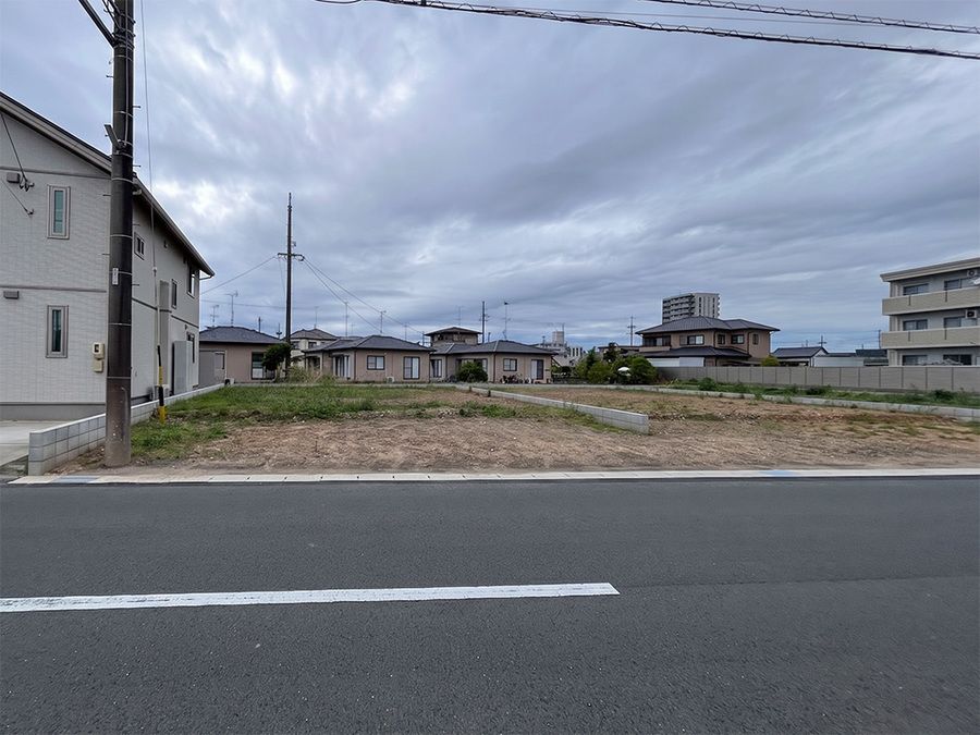 浜松市中央区小池町 分譲宅地（建築条件付き）