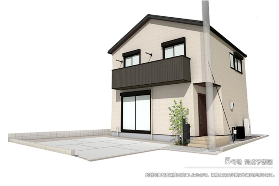 セキュレア摂津市庄屋 2期(分譲住宅)