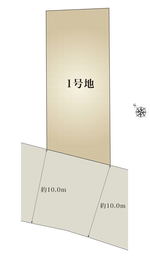 セキュレア明石太寺(建築条件付宅地分譲)