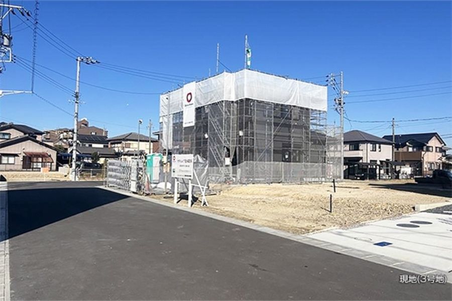 セキュレア松本駅西 (建築条件付宅地分譲)