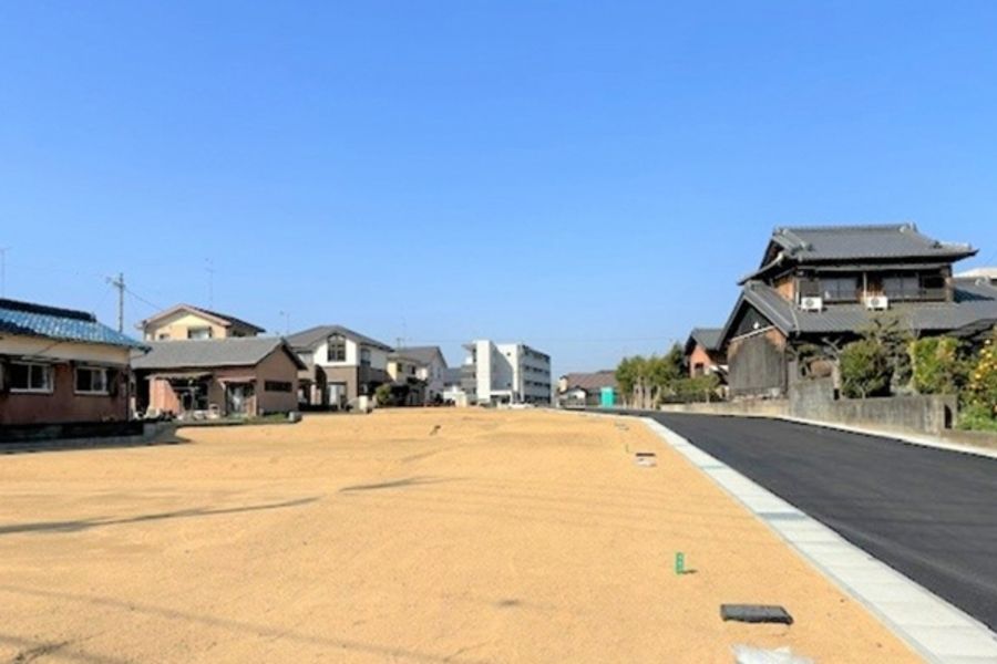 セキュレア久居南III (建築条件付宅地分譲)