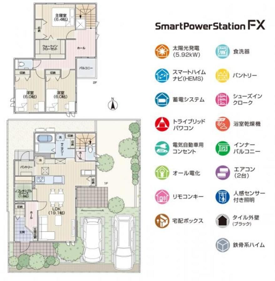 スマートハイムプレイス岐阜市今嶺