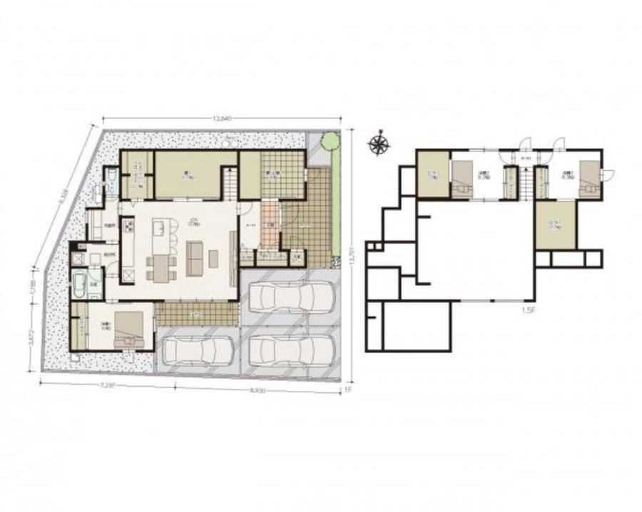 【ミサワホーム】アシタテラス員弁町