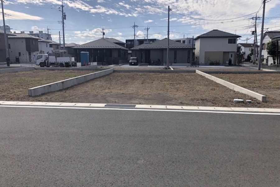 セキュレア歌川町 (建築条件付宅地分譲)