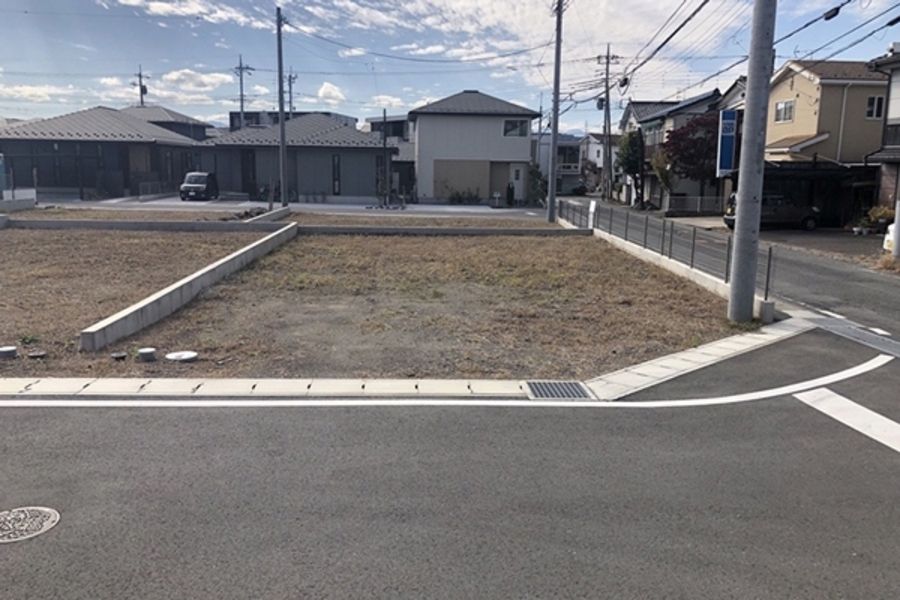 セキュレア歌川町 (建築条件付宅地分譲)