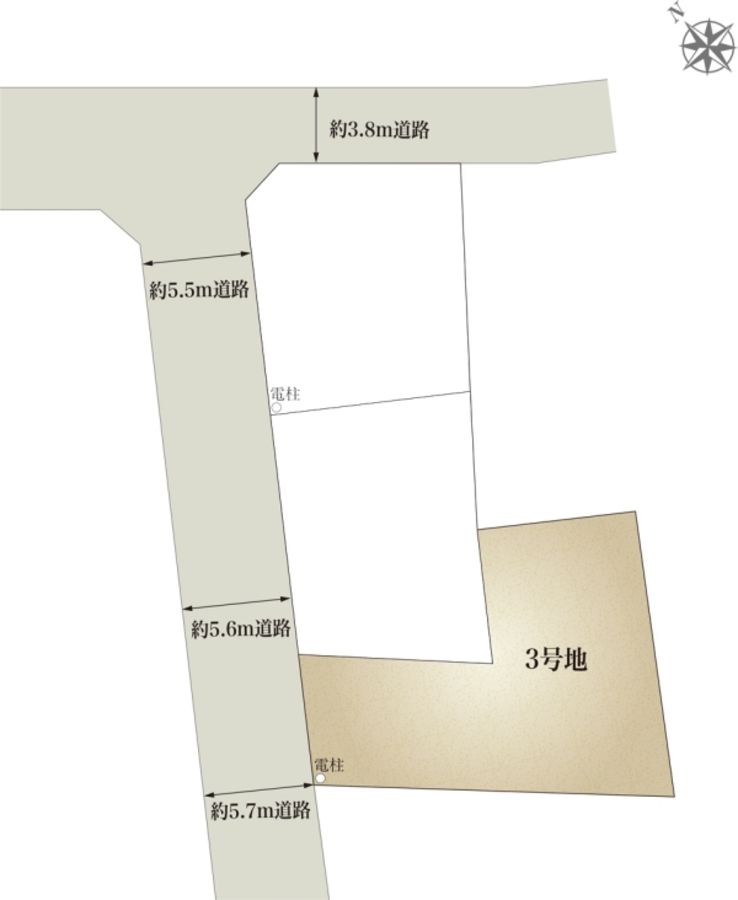 セキュレア久喜本町2丁目 (分譲住宅)