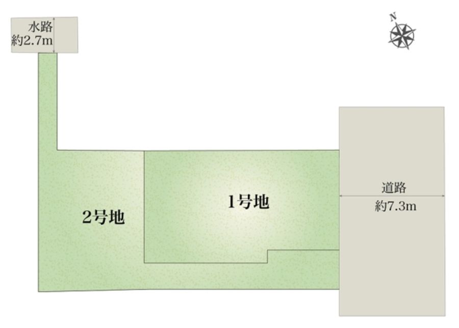 セキュレア越谷赤山町1丁目 (分譲住宅)