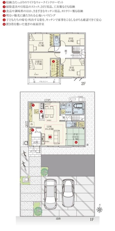 セキュレア吉川美南4丁目 (分譲住宅)