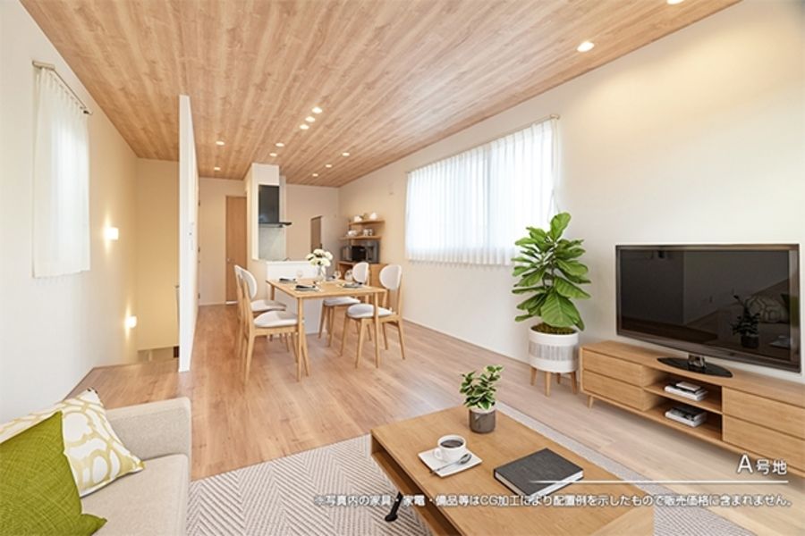 セキュレア蟹江町桜II (分譲住宅)