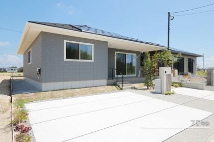 ウルオイテラスKOMONO (分譲住宅)