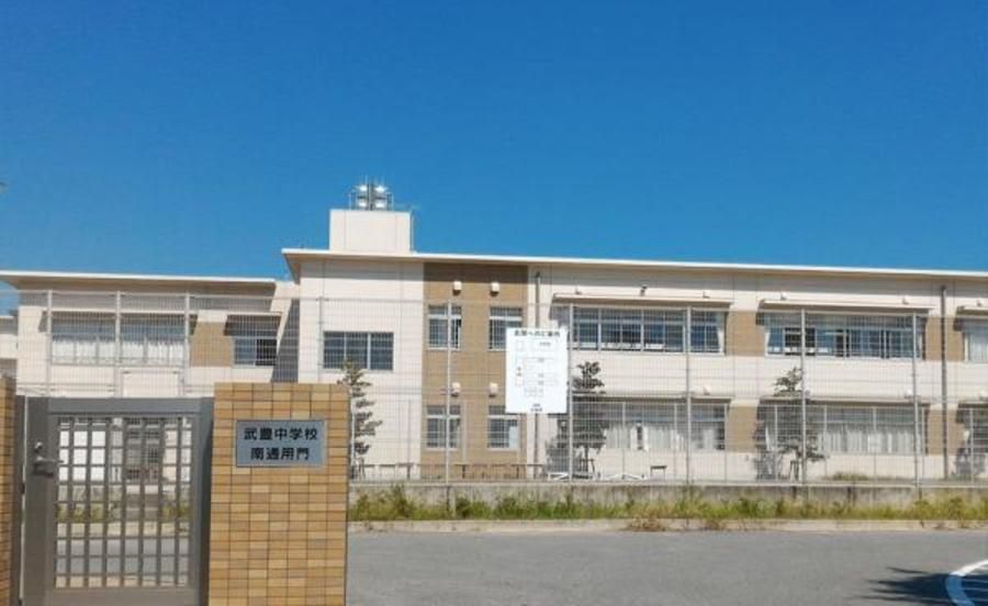 スマートハイムプレイス武豊梨子ノ木