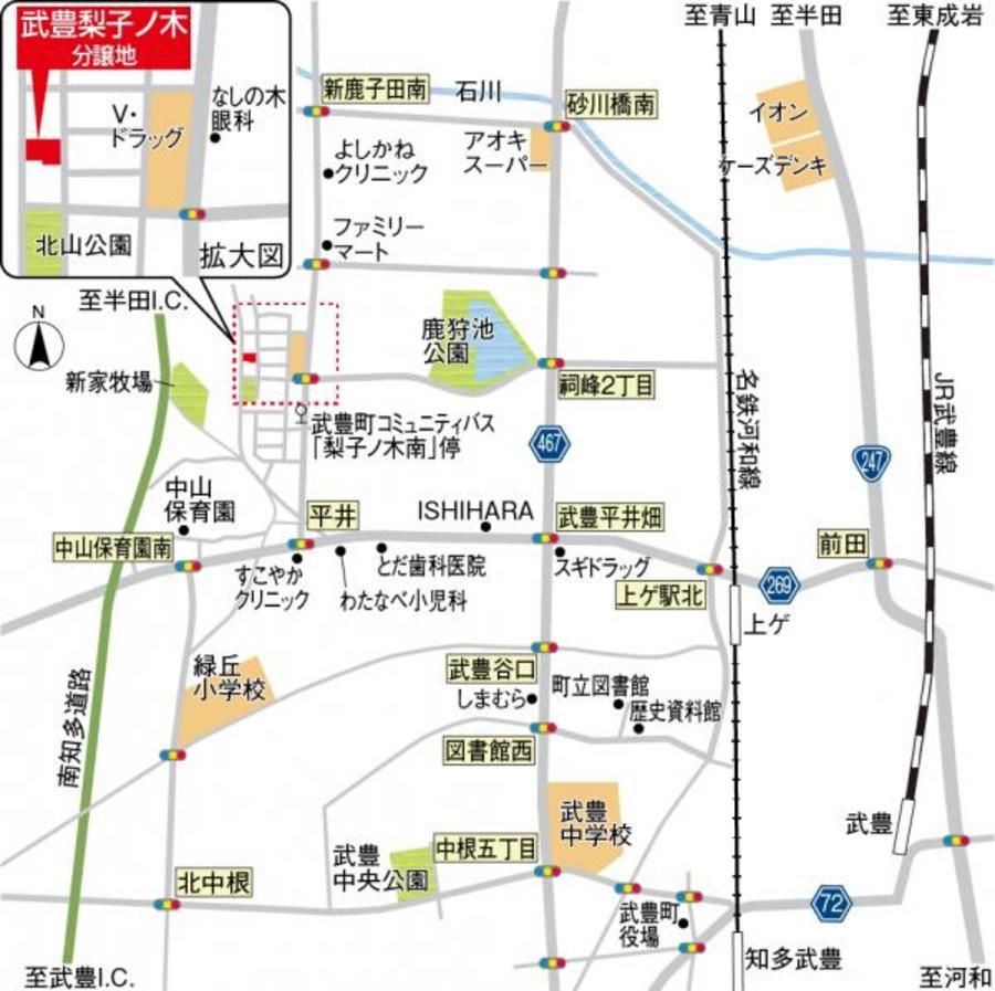 スマートハイムプレイス武豊梨子ノ木