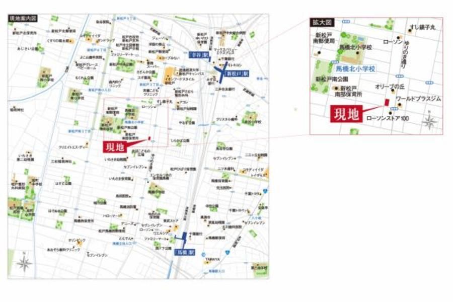 スマートハイムプレイス新松戸