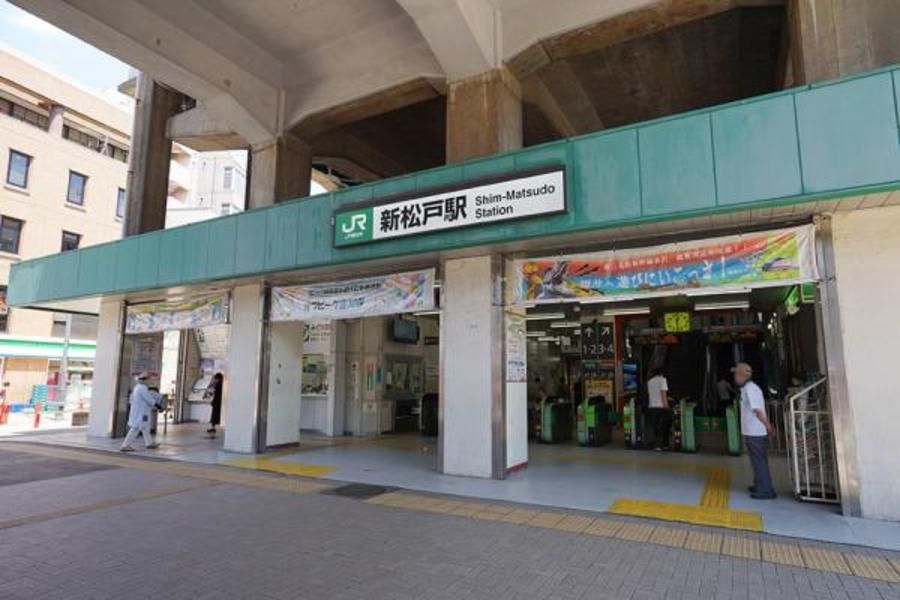 スマートハイムプレイス新松戸