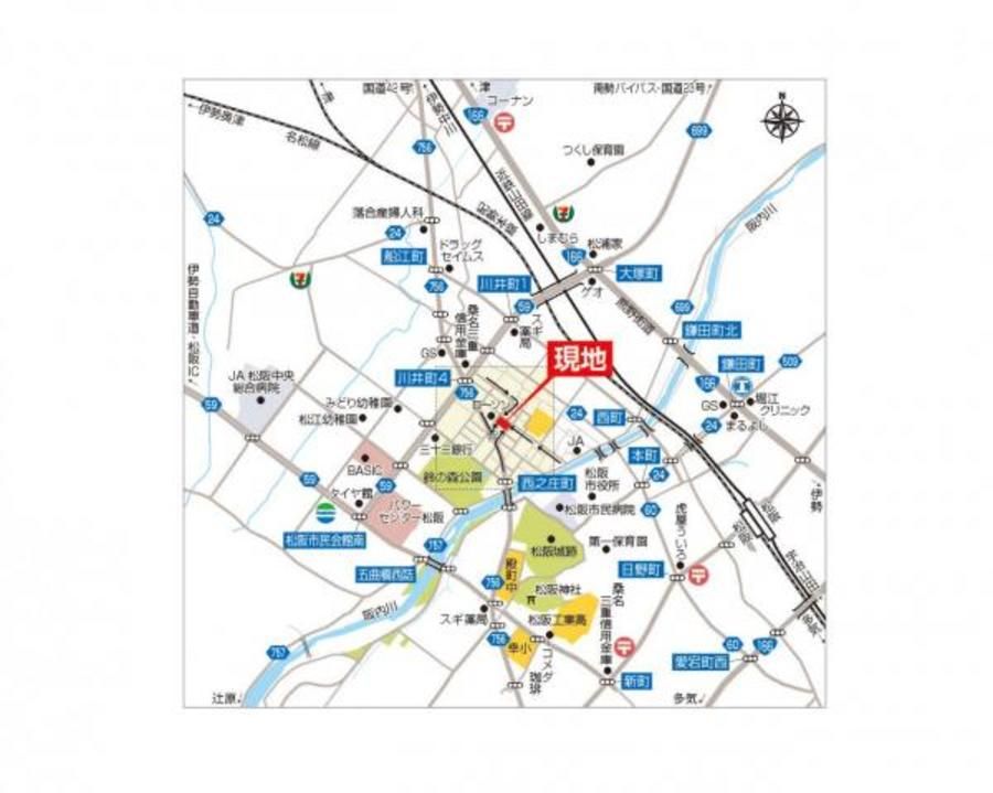 【ミサワホーム】オナーズコート松阪西之庄