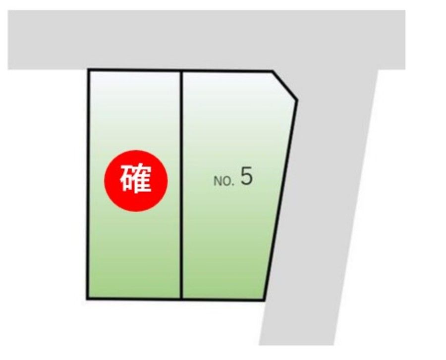 春日井市熊野町(建築条件付)