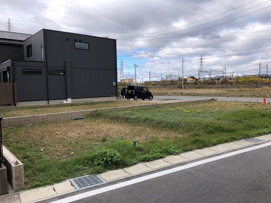 春日井市熊野町(建築条件付)