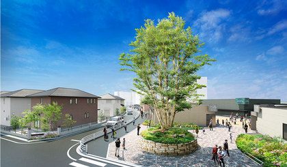 【パナソニックホームズ】パークナードテラス神領の杜（建築条件付）