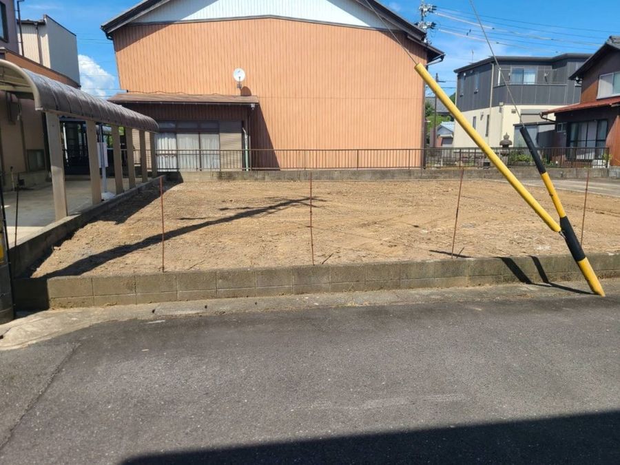 パークナードテラス粟野東