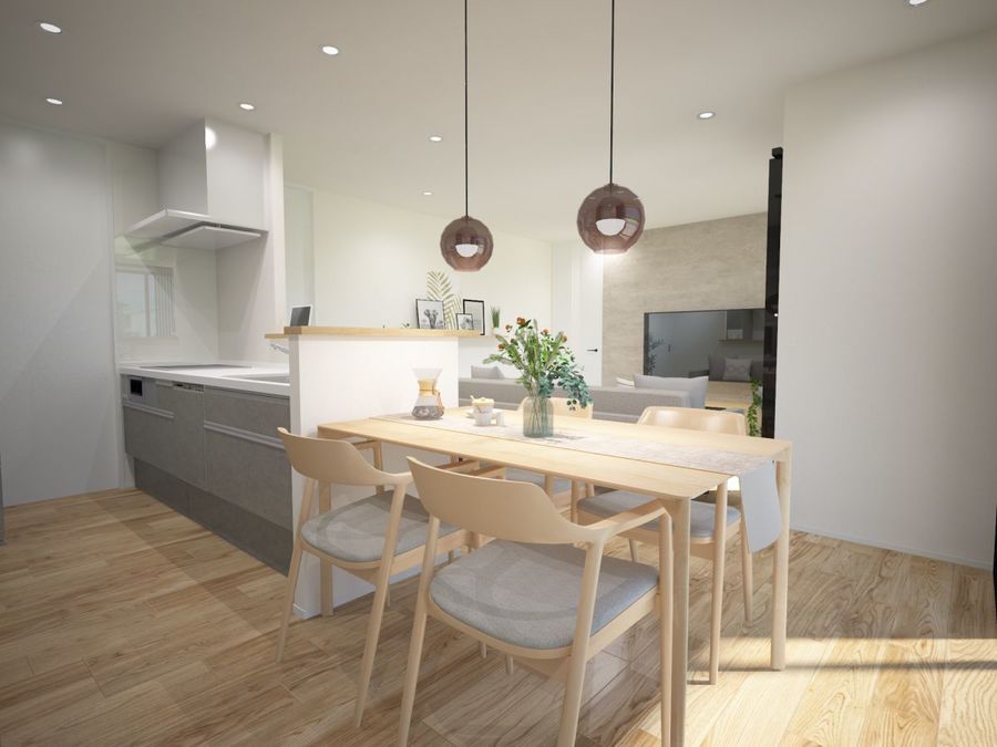 パークナードテラス粟野東