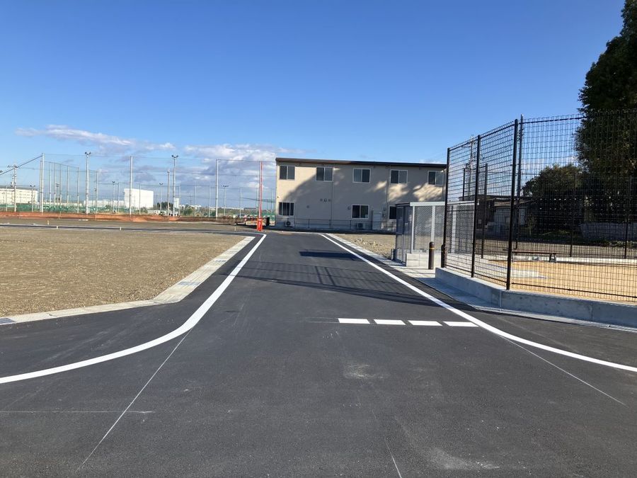 パークナードテラス草津市野路町(建築条件付)